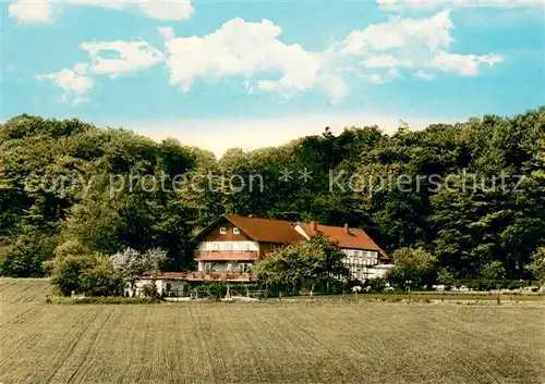 AK / Ansichtskarte Coppenbruegge Quantes Gasthaus Pensionshaus am Nesselberg Coppenbruegge