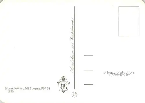 AK / Ansichtskarte Leipzig Markttreiben Leipzig