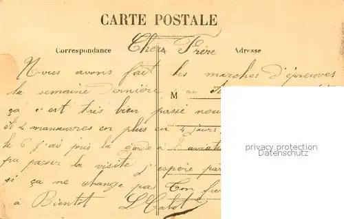 AK / Ansichtskarte Nancy_54 Palais 