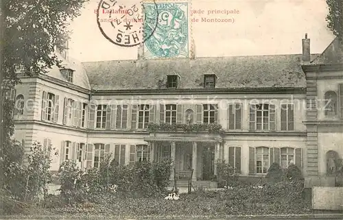 AK / Ansichtskarte Lallaing Ancien Chateau des Comtes de Lallaing Lallaing