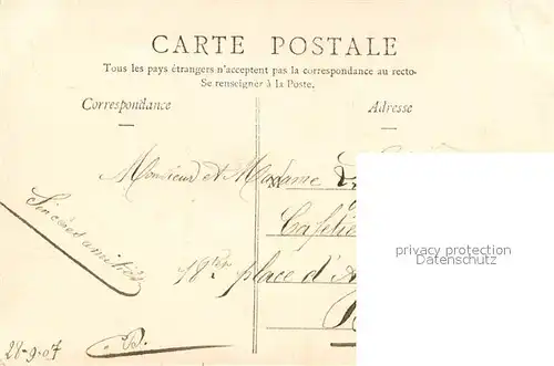 AK / Ansichtskarte Lille_59 Le Palais Rameau 