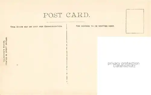 AK / Ansichtskarte London__UK from the Monument 