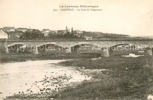 AK / Ansichtskarte Ceintrey_54 Le Pont et Voinemont 