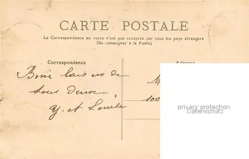 AK / Ansichtskarte Lille_59 Ancien Theatre 