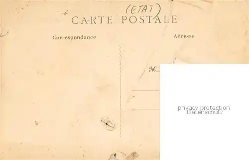 AK / Ansichtskarte Arras_Pas de Calais_62 Chateau deau sur la Grand Place 