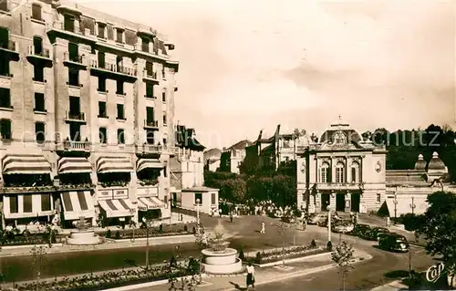 AK / Ansichtskarte Chatelguyon_63 Le Theatre de le Grand Hotel 
