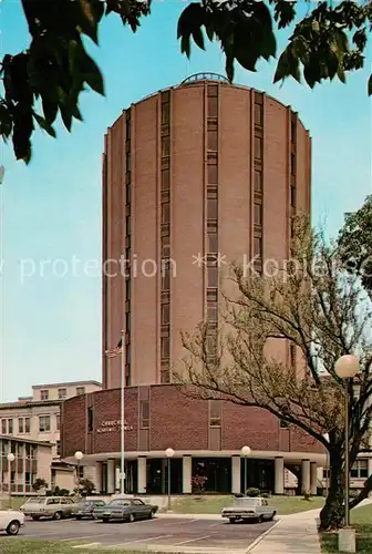 AK / Ansichtskarte Buffalo_New_York Canisius College Churchill Academic Tower Buffalo_New_York