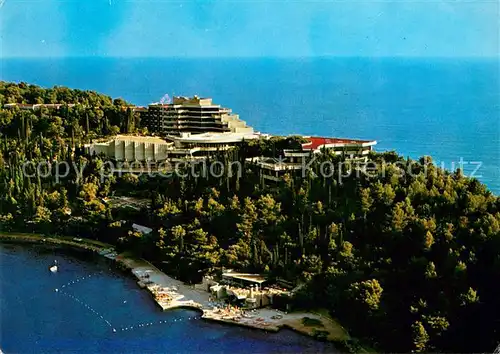 AK / Ansichtskarte Cavtat_Croatia Hotel Croatia 