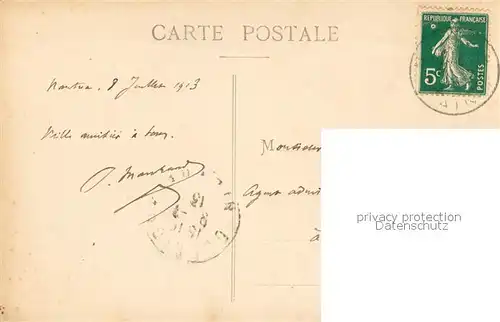 AK / Ansichtskarte Nantua_01 Un coin du Lac 