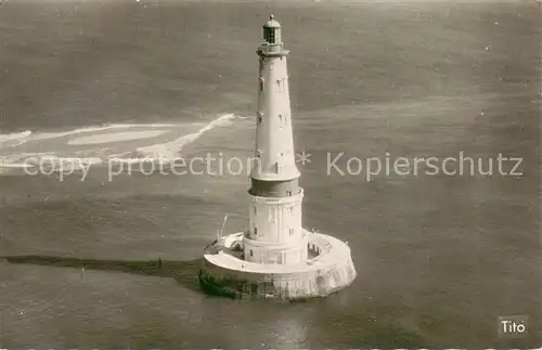 AK / Ansichtskarte Leuchtturm tito 4502 Le Phare de Cordouan Leuchtturm