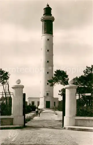 AK / Ansichtskarte Leuchtturm Elce  Nr.610 Bassin D ARCACHON Leuchtturm