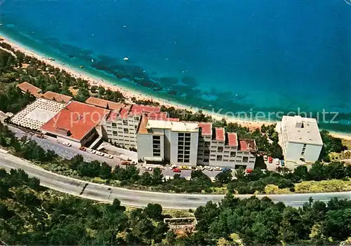 AK / Ansichtskarte Zivogosce Hotel Nimfa Zivogosce