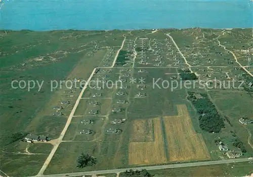 AK / Ansichtskarte Klegod Nordso Ferieland 