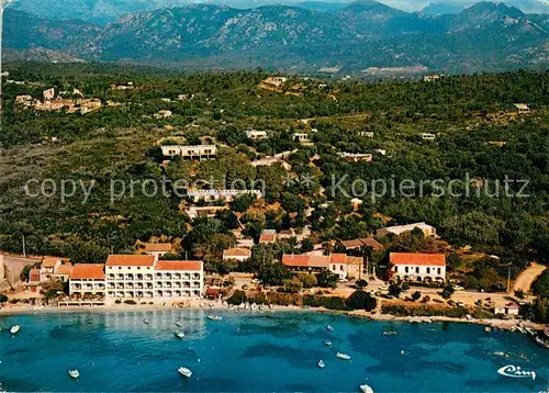 AK / Ansichtskarte Pinarello_Corse Ile de beaute Paradis d ete vue aerienne 