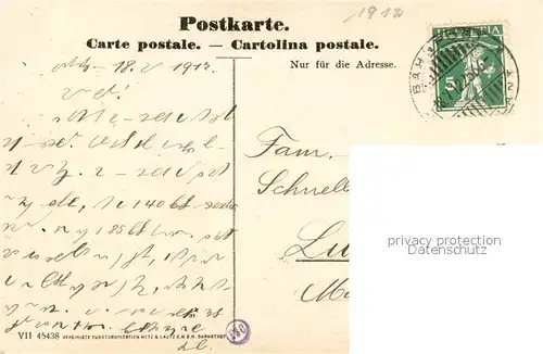 AK / Ansichtskarte Albulabahn_GR Die 3 Viadukte unterhalb Preda 