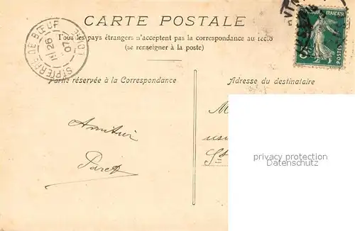 AK / Ansichtskarte Avignon_Vaucluse Vue partielle Avignon Vaucluse