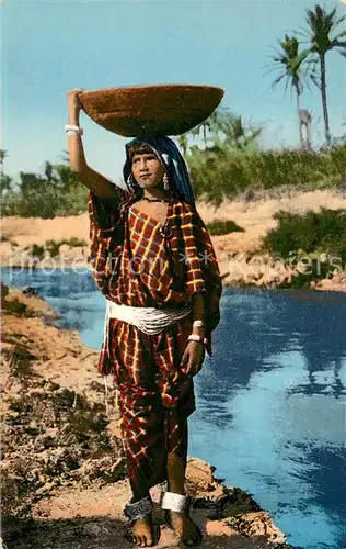 AK / Ansichtskarte Maroc_Marokko Jeune Marocaine Maroc Marokko