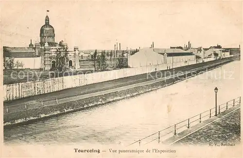 AK / Ansichtskarte Tourcoing_59 L Exposition 