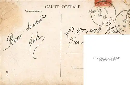 AK / Ansichtskarte Lille_59 Rue de Roubaix 