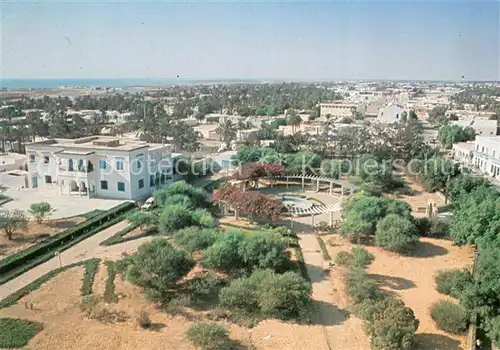 AK / Ansichtskarte Zarzis Vue generale Zarzis