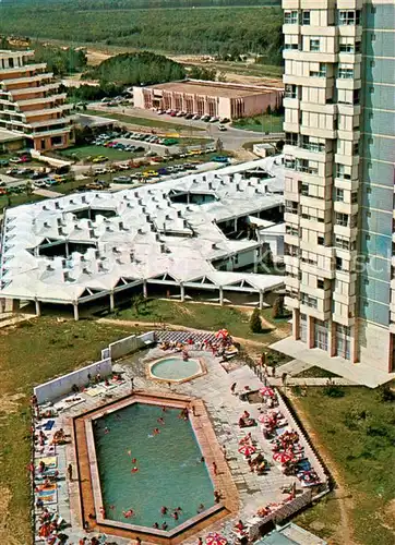 AK / Ansichtskarte Mangalia_Nord_Neptun Olimp Hotel Swimming Pool Mangalia_Nord_Neptun