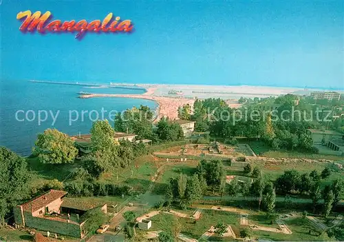 AK / Ansichtskarte Mangalia_Nord_Neptun Panorama Kuestenort am Schwarzen Meer Mangalia_Nord_Neptun