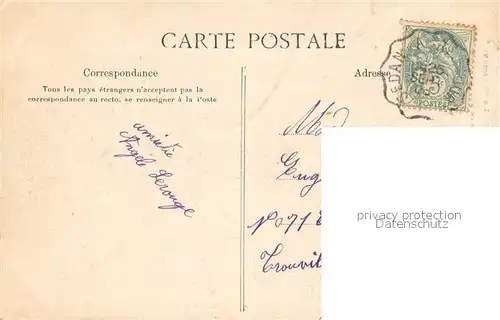 AK / Ansichtskarte Bazeilles_08 Lamoncelle Le Monument eleve sur la Crypte 