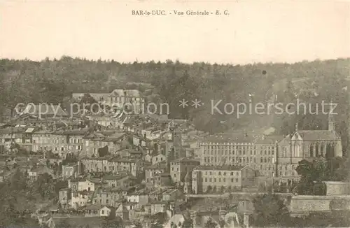AK / Ansichtskarte Bar le Duc Teilansicht 