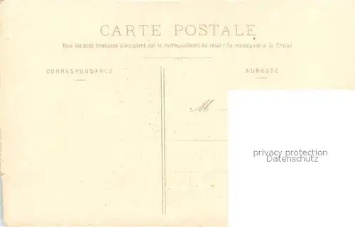 AK / Ansichtskarte Nancy_54 Vue interieure de la Porte Notre Dame 