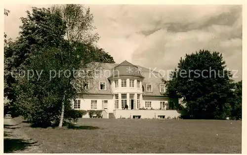 AK / Ansichtskarte Hamburg Haus Ansicht Hamburg