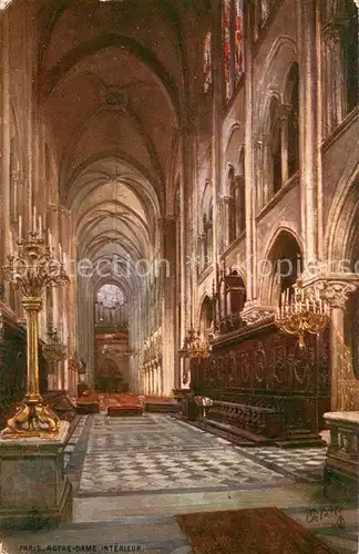 AK / Ansichtskarte Kirchensall Notre Dame Kirchensall