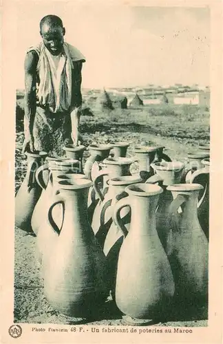 AK / Ansichtskarte Maroc_Marokko foto Flanurin 48 Maroc Marokko