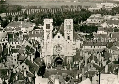 AK / Ansichtskarte Chalon sur Saone Cathedrale Saint Vincent Chalon sur Saone