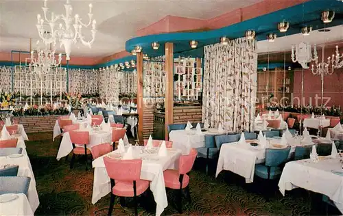 AK / Ansichtskarte Montreal_Quebec Dunns Famous Steak House Montreal Quebec