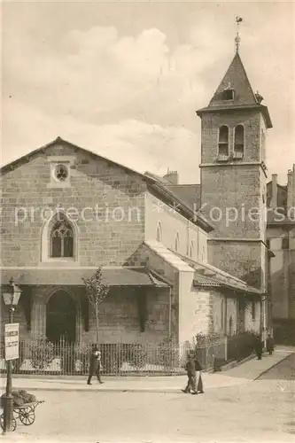 AK / Ansichtskarte Bern_BE Kirche Bern_BE