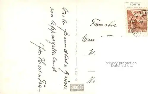 AK / Ansichtskarte Heiden_AR Teilansicht Heiden_AR