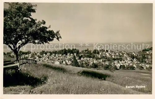 AK / Ansichtskarte Heiden_AR Gesamtansicht Heiden_AR