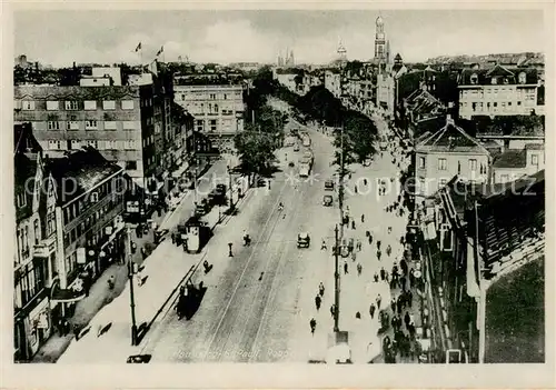 AK / Ansichtskarte St_Pauli Reeperbahn St_Pauli