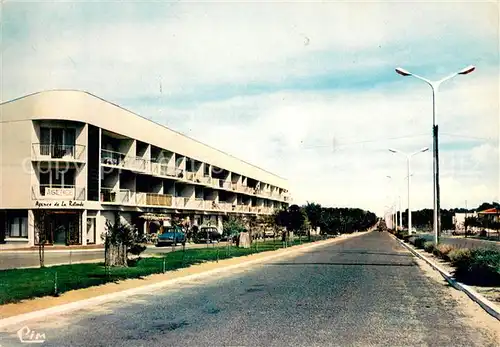 AK / Ansichtskarte St_Jean_de_Monts Av. dela Foret 