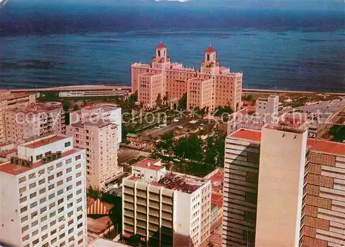 AK / Ansichtskarte La_Habana Vista aerea de la ciudad La_Habana