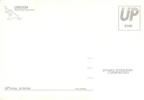 AK / Ansichtskarte Koserow_Ostseebad_Usedom Koserower Salzhuetten Koserow_Ostseebad_Usedom