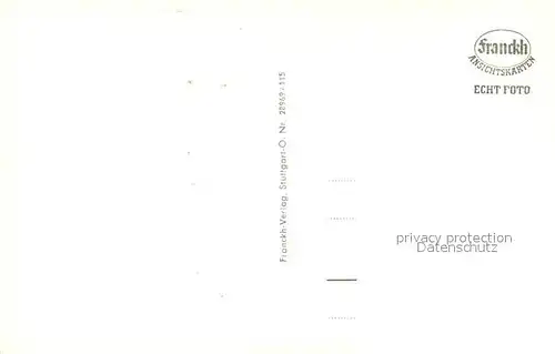 AK / Ansichtskarte Herten_Rheinfelden Krankenhaus St. Elisabeth Herten Rheinfelden