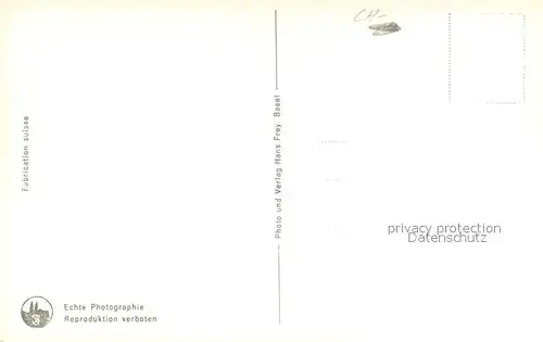 AK / Ansichtskarte Basel_BS Kunstmusuem Basel_BS