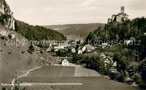 AK / Ansichtskarte Kipfenberg_Altmuehltal Gesamtansicht Kipfenberg Altmuehltal