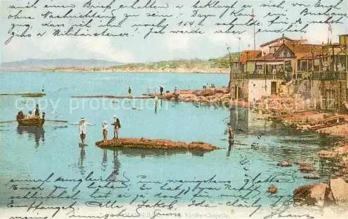 AK / Ansichtskarte Marseille_13 La Vieille Chapelle 