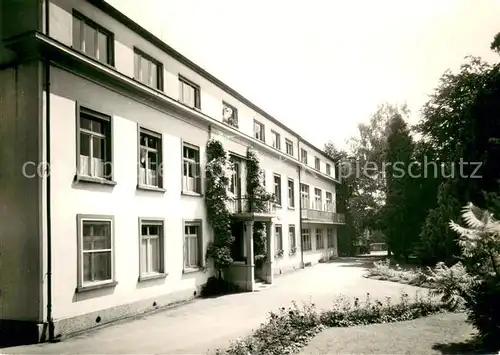 AK / Ansichtskarte Romanshorn_Bodensee Krankenhaus Romanshorn Bodensee