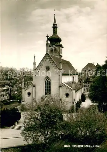 AK / Ansichtskarte Bischofszell Kirche Bischofszell