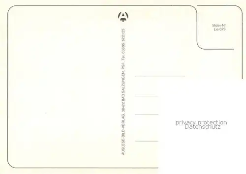 AK / Ansichtskarte Bad_Liebenstein Fachklinik Bad_Liebenstein