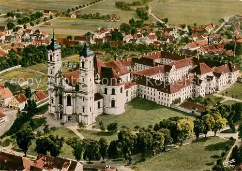 AK / Ansichtskarte Ottobeuren Benediktinerabtei Ottobeuren