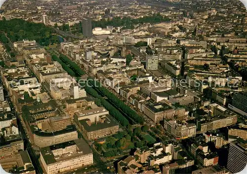AK / Ansichtskarte Duesseldorf Stadtzentrum City Duesseldorf